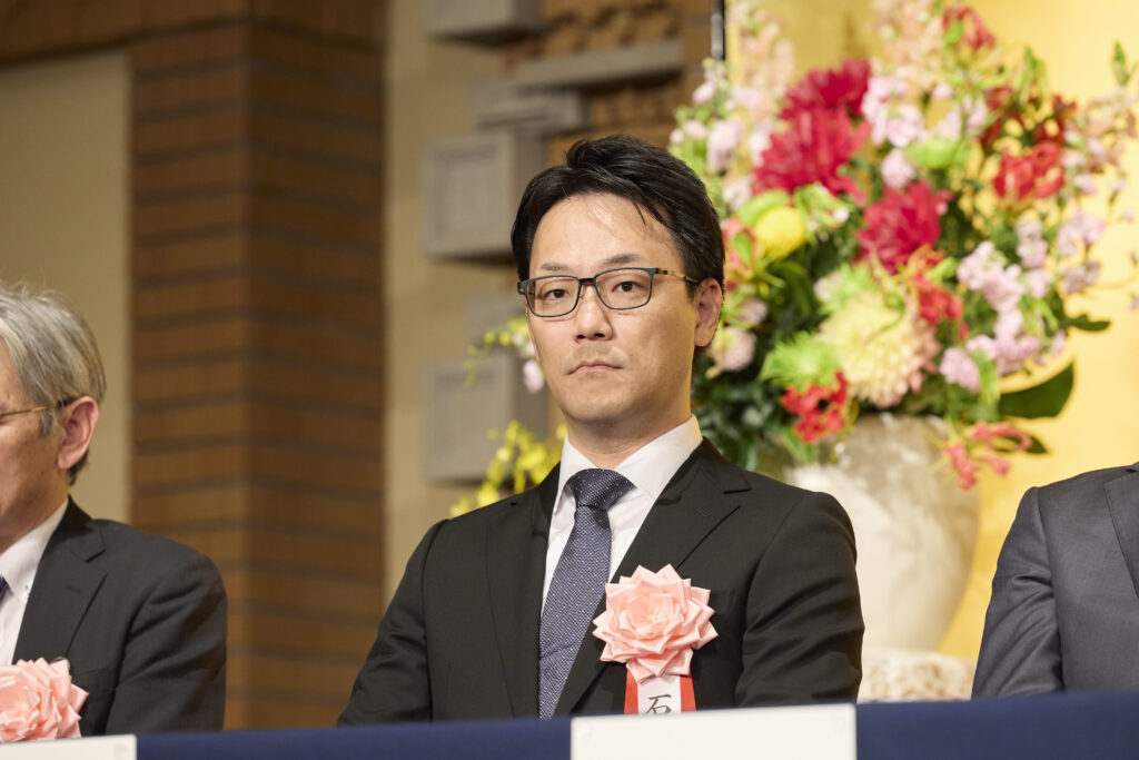 石井貴基　千葉道場ファンド代表取締役ジェネラル・パートナー