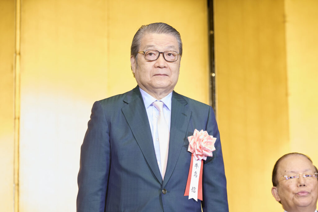 経済界大賞審査委員の牛島信　牛島総合法律事務所代表弁護士