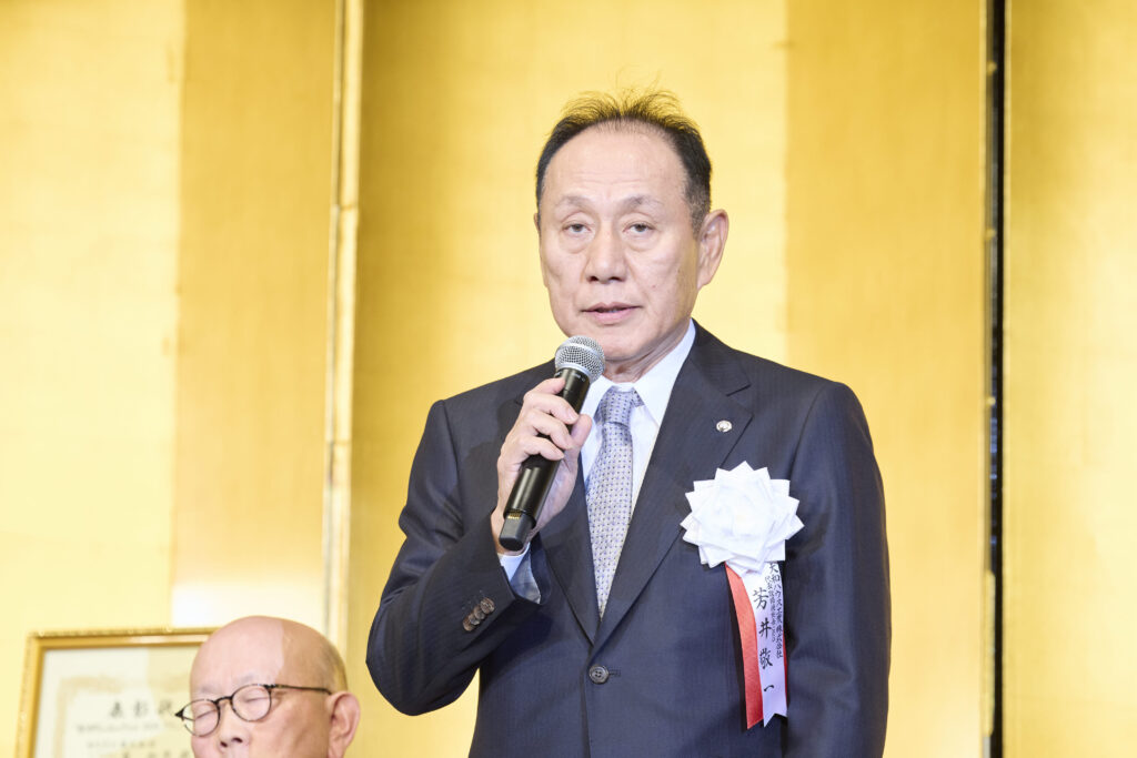 経済界大賞　優秀経営者賞　芳井敬一　大和ハウス工業社長CEO