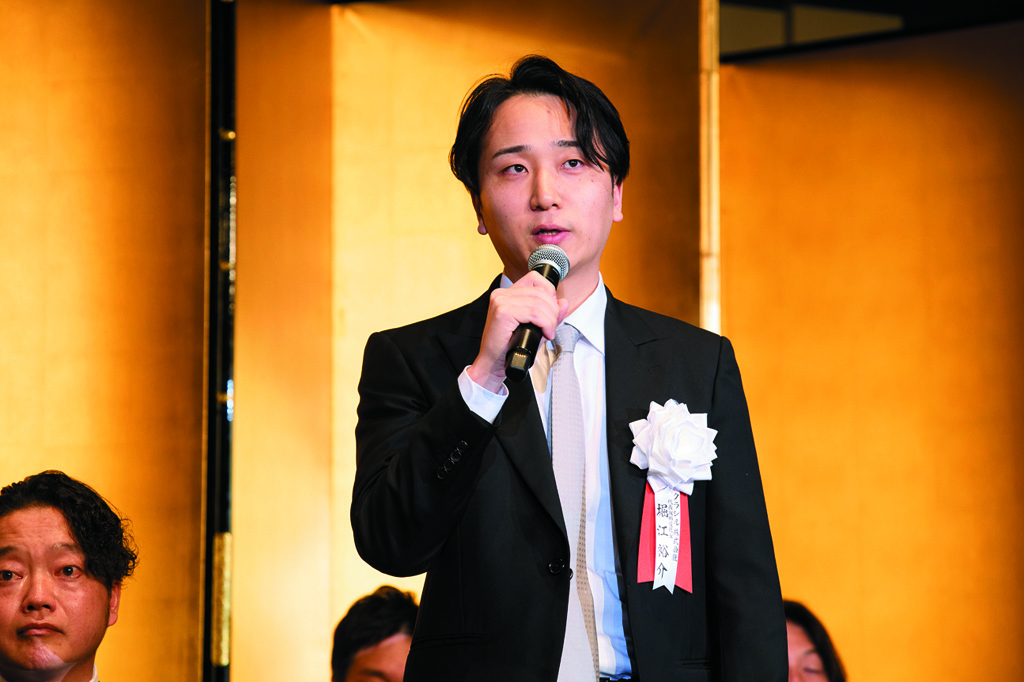 経済界大賞　ベンチャー経営者賞　堀江裕介　クラシル社長